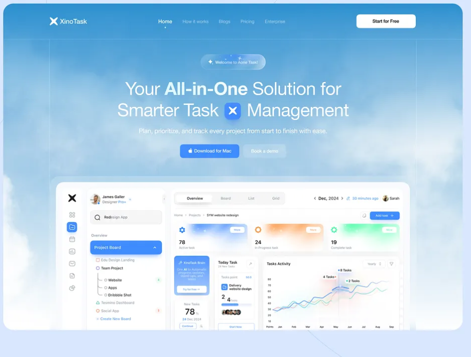 Task Management System